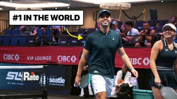 Ben Johns On Recent Upset, Strategy, Techniques He's Working On | Pickleball Podcast