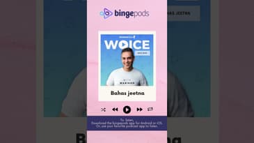 Woice With Warikoo | Bahas jeetna | Ankur Warikoo | Bingepods