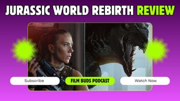602: Jurassic World Rebirth REVIEW