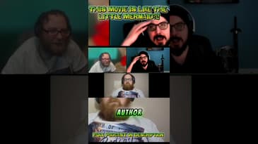 This Movie Is Like The Little Mermaid?!