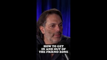 How to get in and out of the friend zone