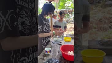 Making Fresh Tortillas! Guatemala with Globe Aware