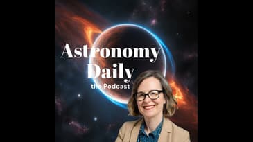 FRB Enigma, Supersonic Exoplanet Winds, and China's Space Tech Breakthroughs: S04E19