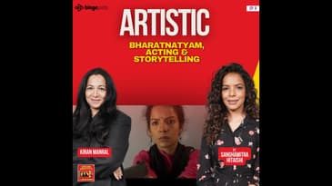 Dance to Film: Sanghmitra Hitaishi’s #Artistic Evolution and Cross-Cultural Insights