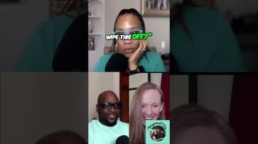 Power Struggle: What Your Mirror Reflection Reveals #shorts