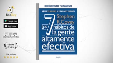 Resumen y reseña de Los 7 hábitos de la gente altamente efectiva
