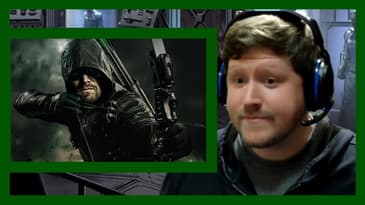 Arrow can and should be in the DCEU