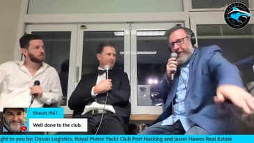 SHARKCAST: Livestream from the 2025 Sharks Hall of Fame!