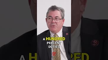 Canada's Auto WAR: US Tariffs & EV Supply Chain Chaos! #shorts