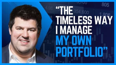 Show Us Your Portfolio: Bob Elliott | How a Former Bridgewater Trader Manages His Own Money