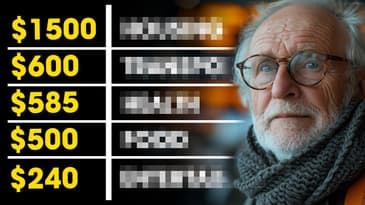 Retirees Spend 80% in These 5 Areas | How Do You Compare