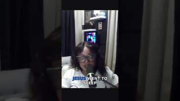 Why Do We Fear When Jesus is With Us?