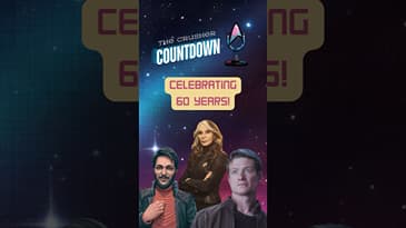 Other brands celebrating 60 years! #fyp #startrek #60thanniversary