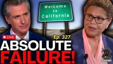 Businesses BAIL on the Golden State