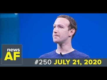 News AF LIVE - July 21, 2020