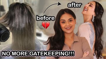 How I STOPPED my hair loss | #1 thing that helped with hair growth | Aanam C