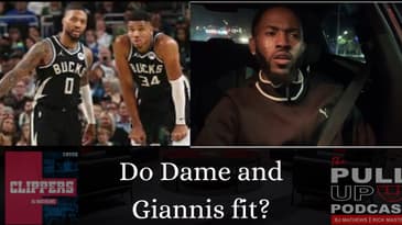 🔴Did Giannis Antetokumpo Make A Mistake Askimg For Damian Lillard?