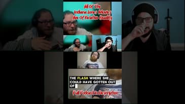 The Indiana Jones Movies Are Of Relative Quality