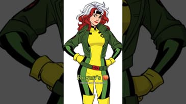 Rogue’s 🍑 in X-Men 97
