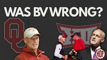 Venables Draws Ire of Big 12 | OU Fans Sound Off on Red River Debacle + Irish vs USC Preview