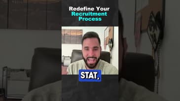Redefine Your Recruitment Process