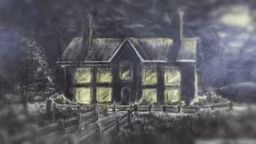 The Guest Room | Scary Story Podcast