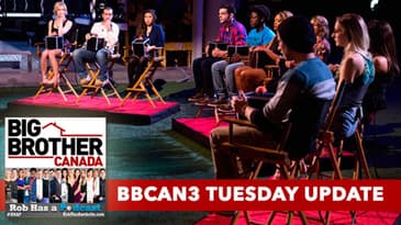 Big Brother Canada 2015: HOH, POV and Live Feeds