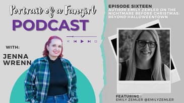 Author Emily Zemler discusses "The Nightmare Before Christmas: Beyond Halloweentown"