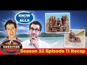 Survivor Kaoh Rong Episode 11 Recap | Know It Alls | April 27, 2016