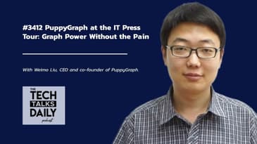 3412: PuppyGraph at the IT Press Tour: Graph Power Without the Pain