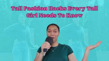 Tall Fashion Hacks Every Tall Girl Needs To Know…