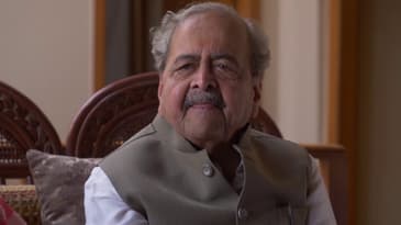 Mr & Mrs Joshi –  A Conventional Story Of Money In Their Life