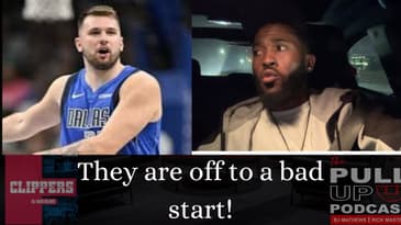 🔴What Is Going On With The Dallas Mavericks?