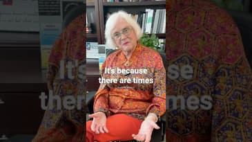 I’m 83 and STILL WORK