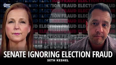 Election Corruption Is Real. Senate Is Ignoring It by stalling The SAVE America Act | Seth Keshel