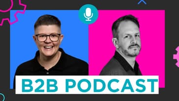 Unlocking B2B Podcast Success: Neal Veglio's No-Fail Strategies