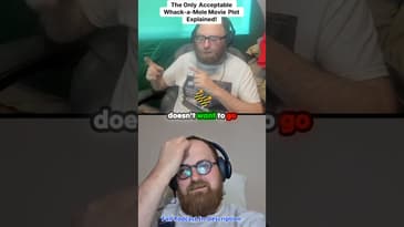 The Whack-a-Mole Movie Plot That Will Blow Your Mind!