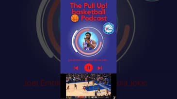 Joel Embiid is better than Nikola Jokic.