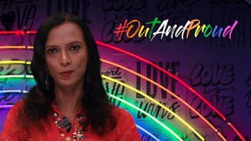 What it is like being transgender | Out and Proud | Urmi Jadhav