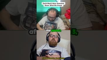 Uncover the Dark Side: Darth Maul's Animated Journey Awaits!