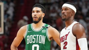 🚨NBA Playoffs: Boston Celtics defeat the Miami Heat.
