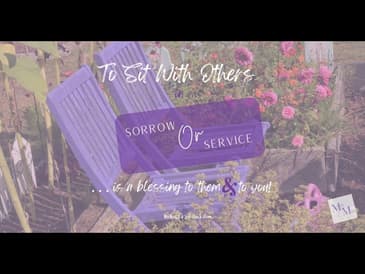 3 Tips for Coping After the Crowd is Gone