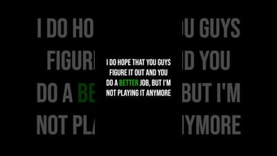 Apex & Titanfall Didn’t Guarantee a Great Game