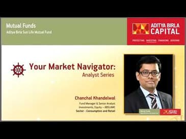 Your Market Navigator - Analyst Series - Consumption & Retail Sector