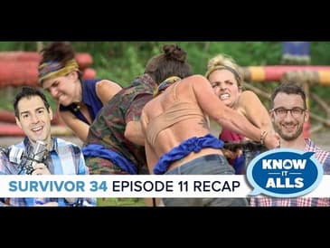 Survivor Know-It-Alls: Game Changers Episode 11 Recap