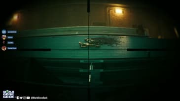 World Gone Geek vs. Back 4 Blood