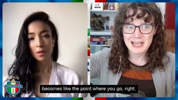 S01E07: Inter Milan v Juventus - why it was a penalty