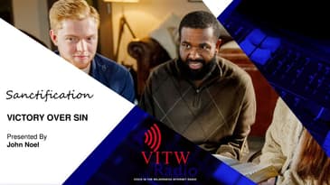 What Is Sanctification?