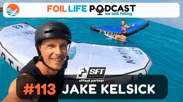 Episode #113 - Jake Kelsick