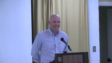 Town Hall meeting hosted by Senator Bowling with concerns about Biosolids management part 1 of 3